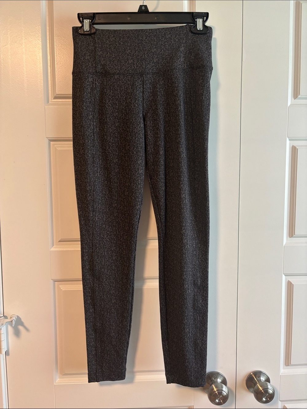 Athleta Delaney Textured Tight
